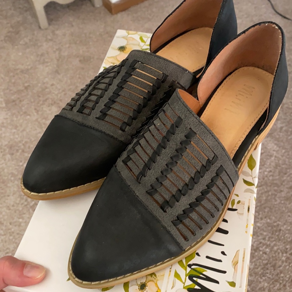 Mi.IM cutout loafer Freesia